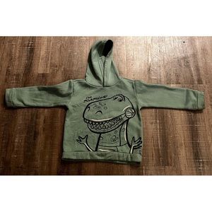 ‼️PRE-OWNED‼️Toddler Boy’s “Toy Story” Hoodie